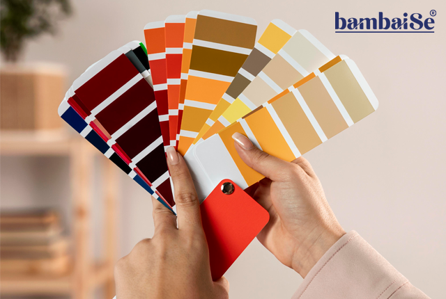 Choosing the Perfect Color Palette for Your Home: A Step-by-Step Guide