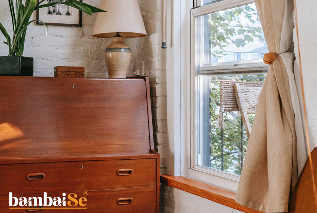 Choosing the right curtains : A guide to window decor