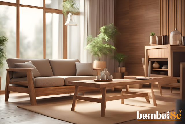 Rustic Charm Meets Modern Living_ Wooden Furniture Trends to Watch
