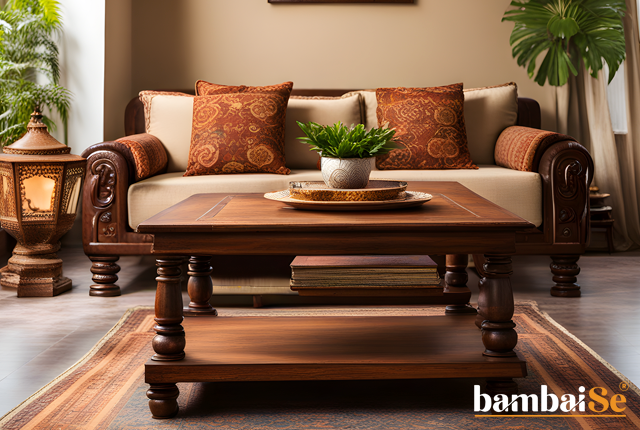 Nature's Artistry- Unveiling the Timeless Allure of Wooden Decor Accents, From Forest to Your Home