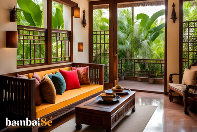 From Forest to Home - The Enduring Allure of Wooden Decor Accents