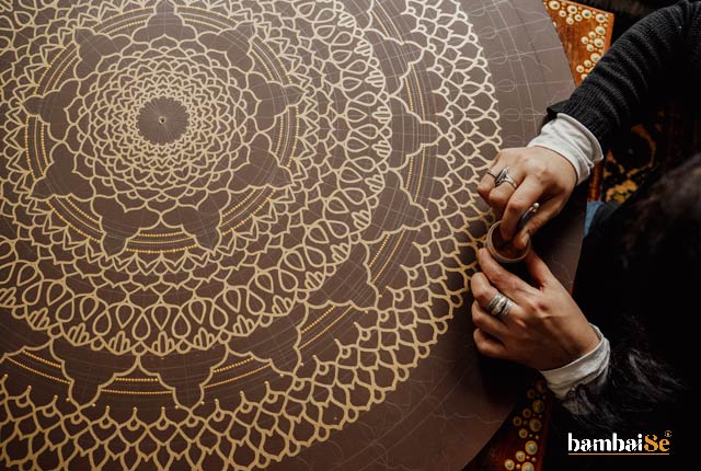 Unlocking Inner Peace: The Art of Mandala Meditation for Mindfulness