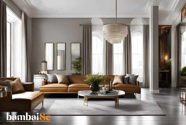 The Magic of Mirrors: Elevate Your Home Decor with Reflective Surfaces