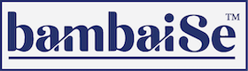 bambaiSe Logo (Blue)