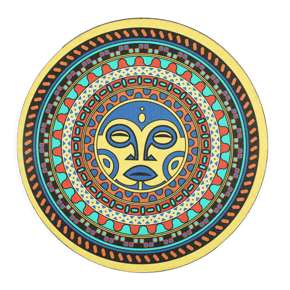 Stylish Coaster Set for Mandala Home Decor