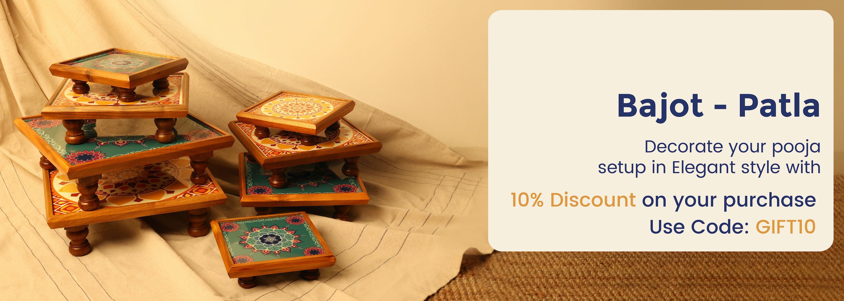 Pooja patla by bambaise