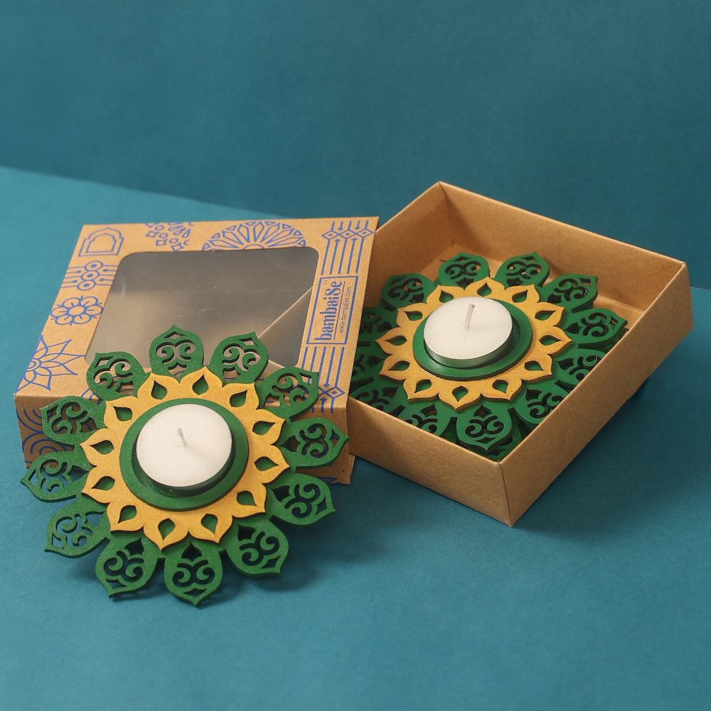 Royal Green Glow Pack