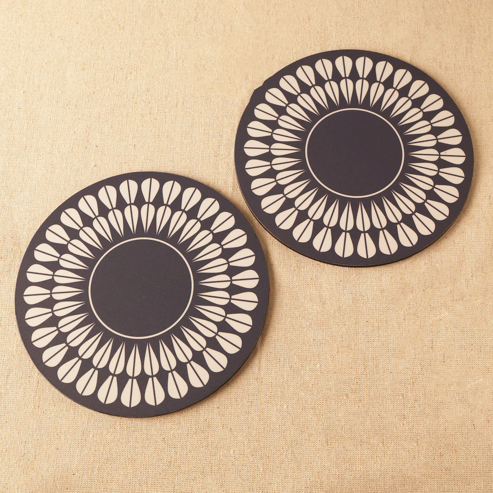 Stylish Hot Plate Protectors for Table Protection