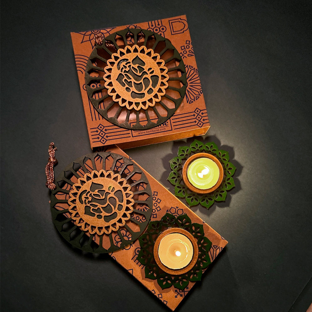 Royal Green Divine Lit Pack