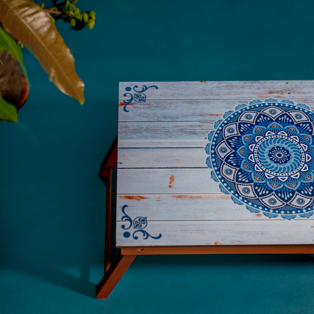 Get Best Folding table for bed Folding Bed Table Rustic Wood