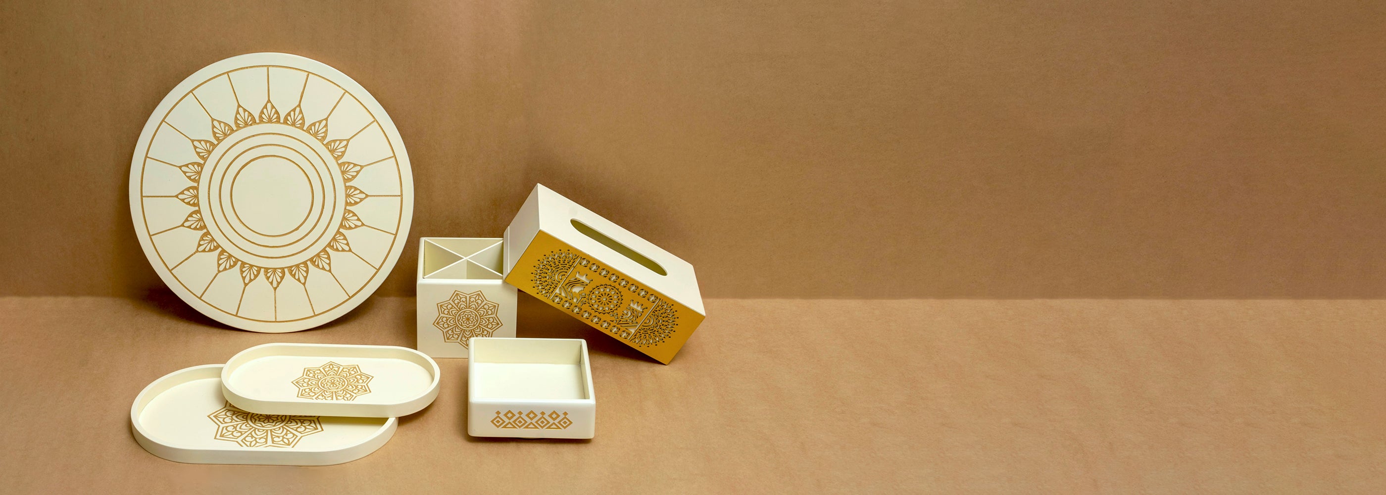 Ivory White collection bambaiSe