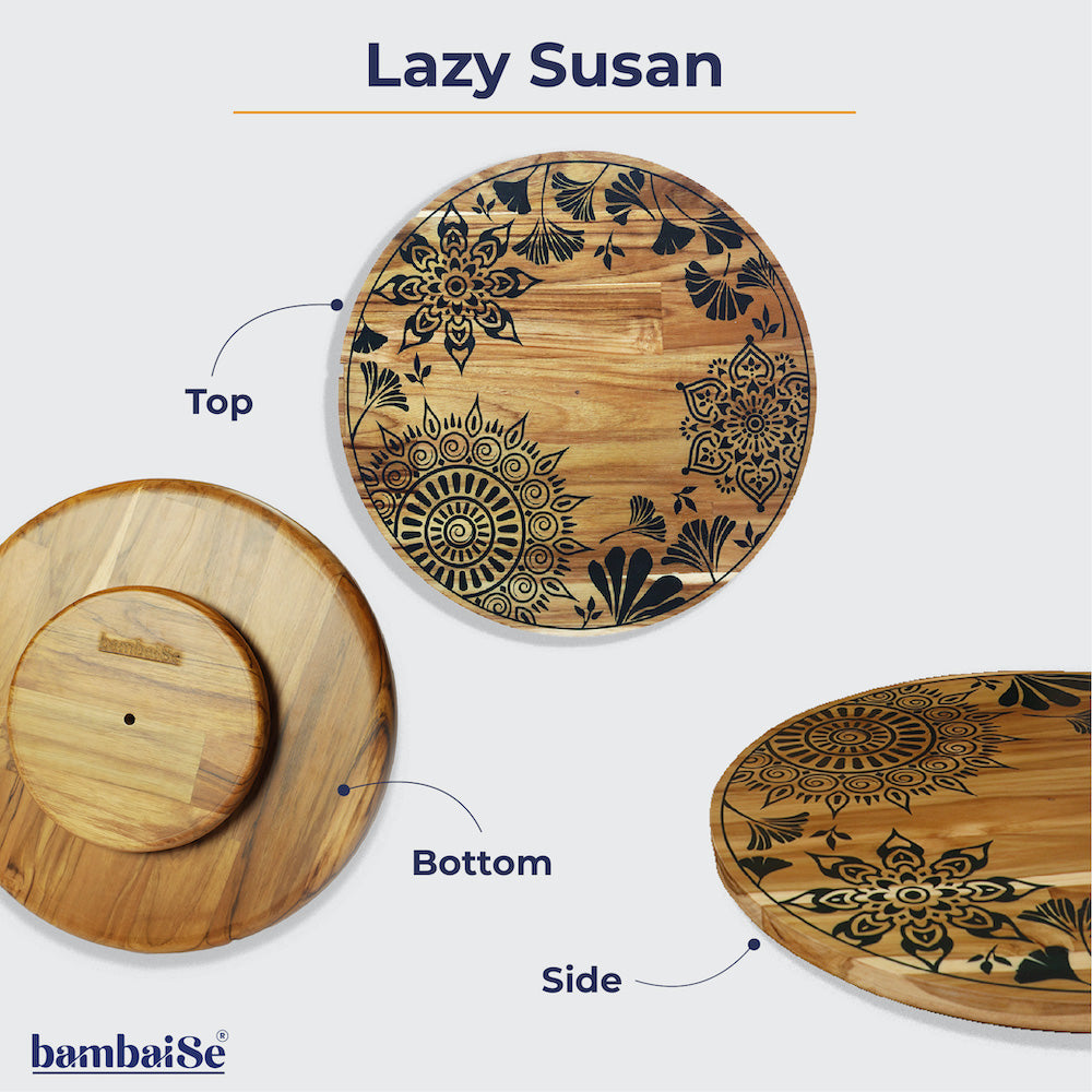 Dream Plantation Lazy Susan