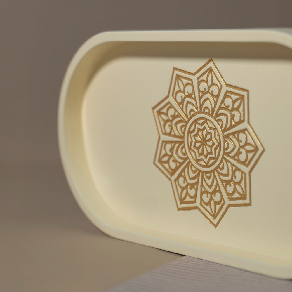 Stylish Serving Tray for Dining Experience