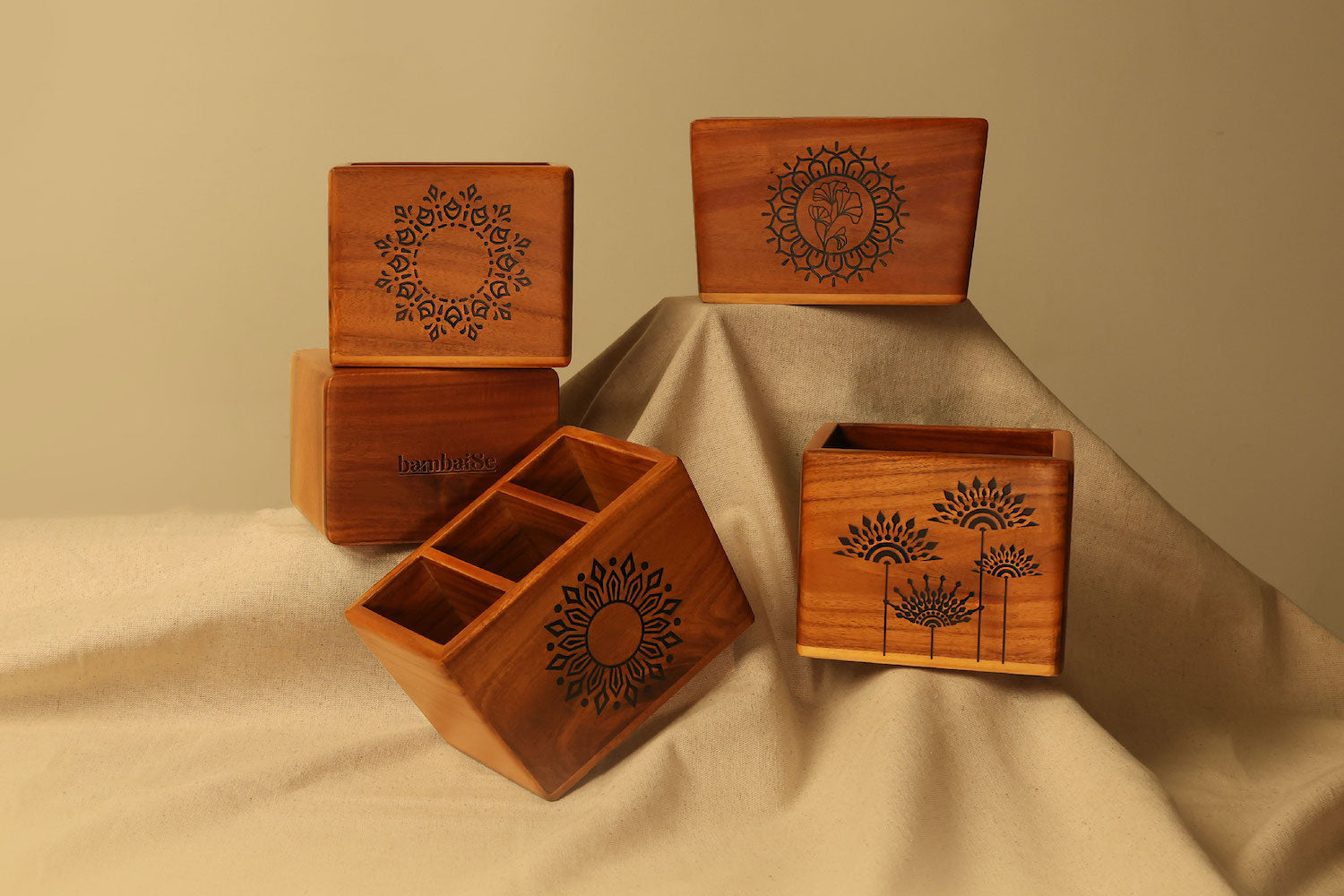 Accessories by bambaiSe