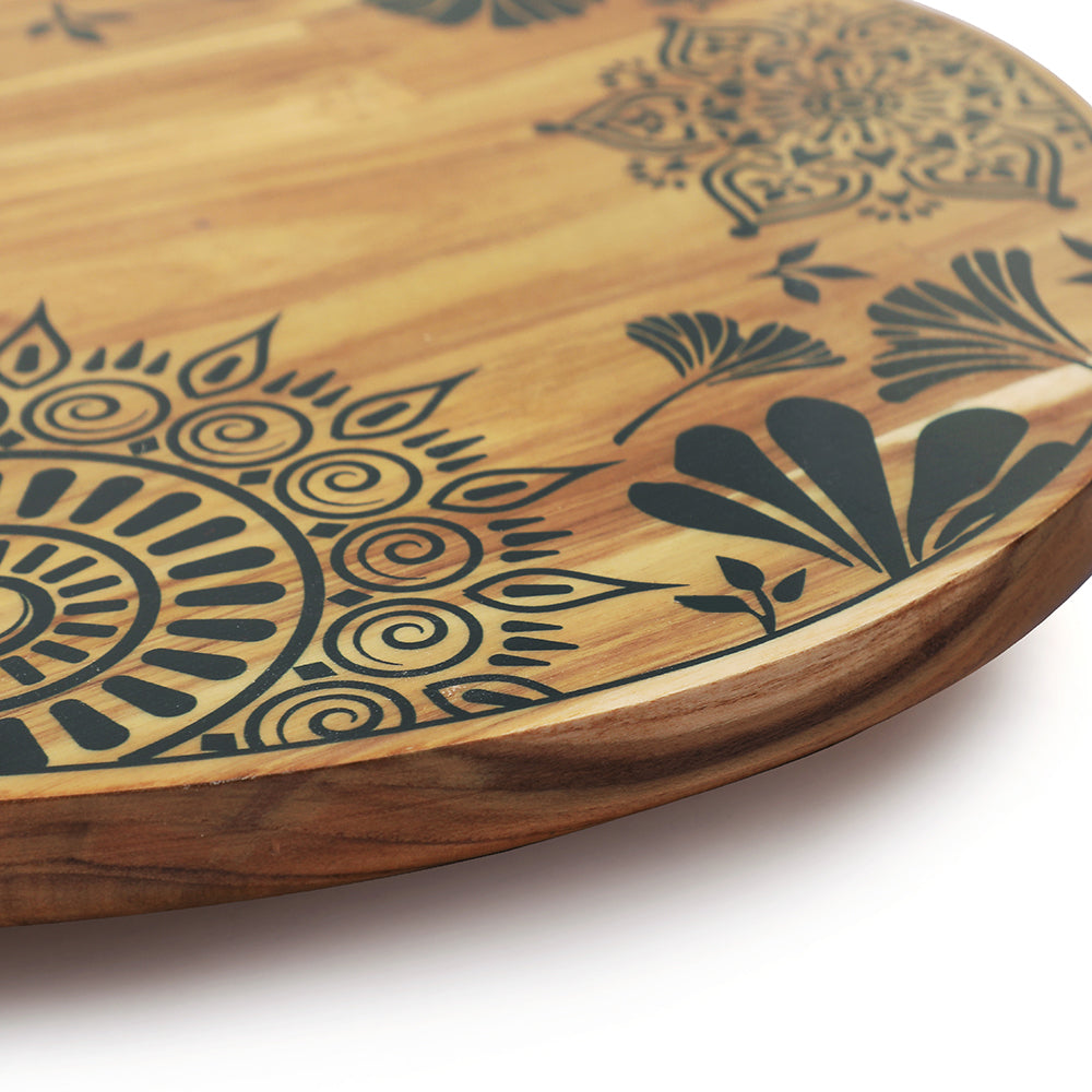 Dream Plantation Lazy Susan by bambaiSe