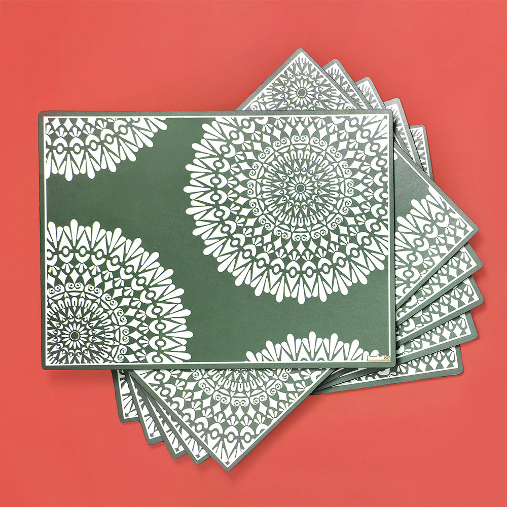 Green Placemat