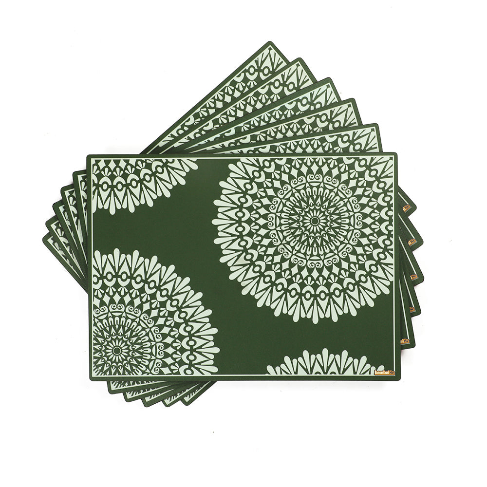 Green Placemat