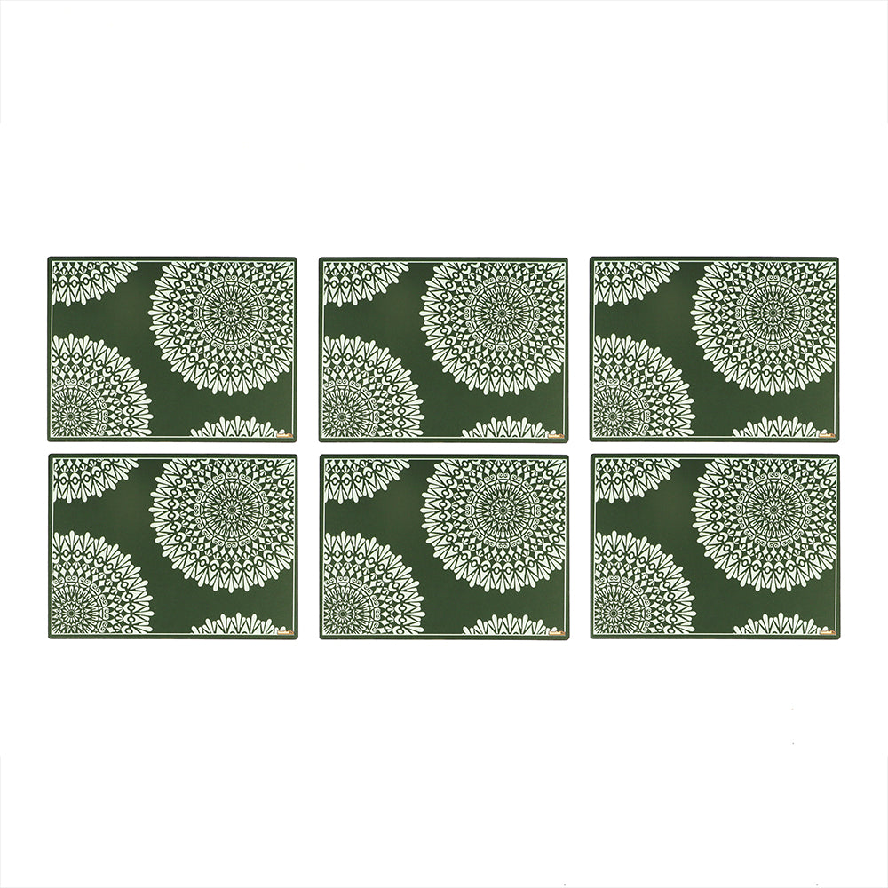 Green Placemat