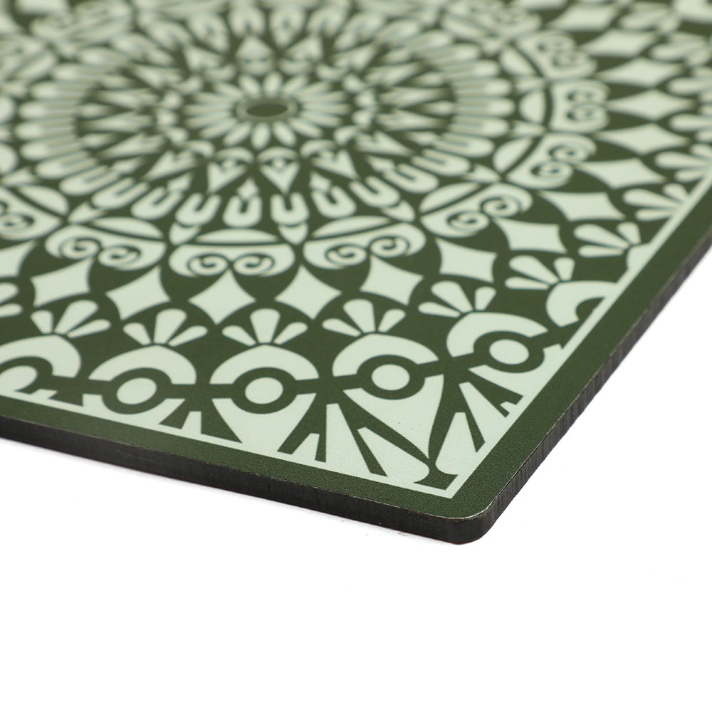 Green Placemat