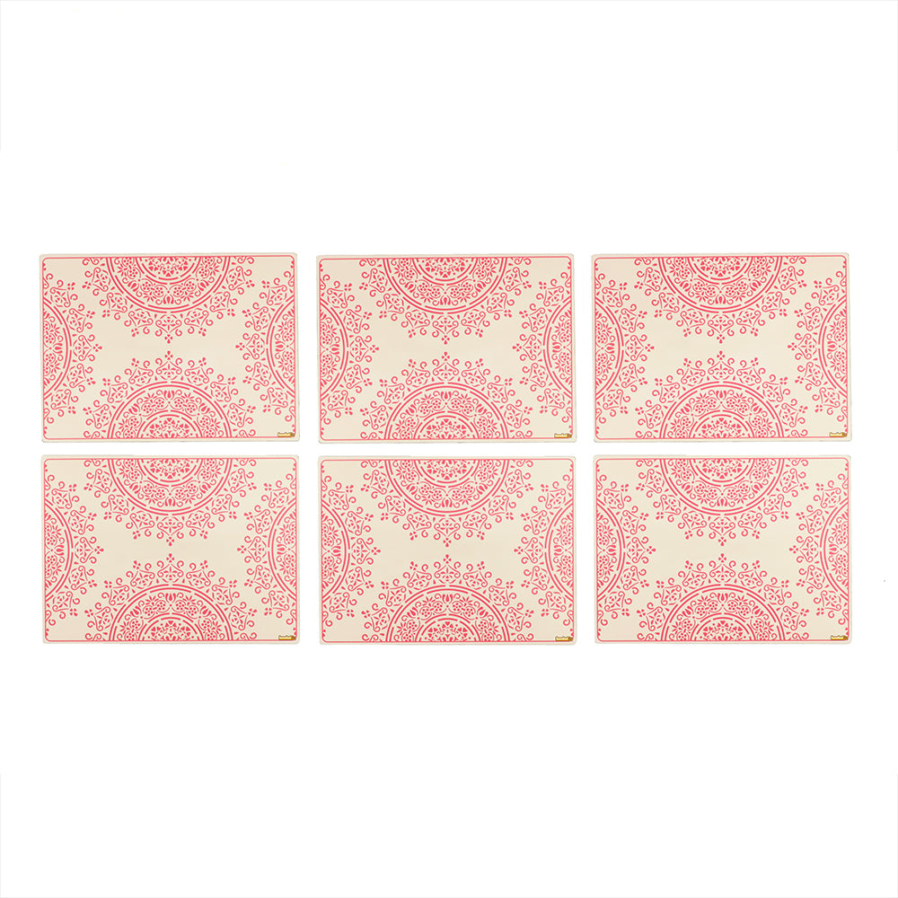 Pink Placemat