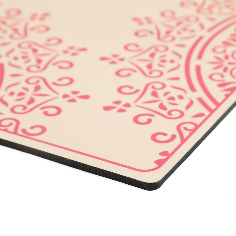 Pink Placemat