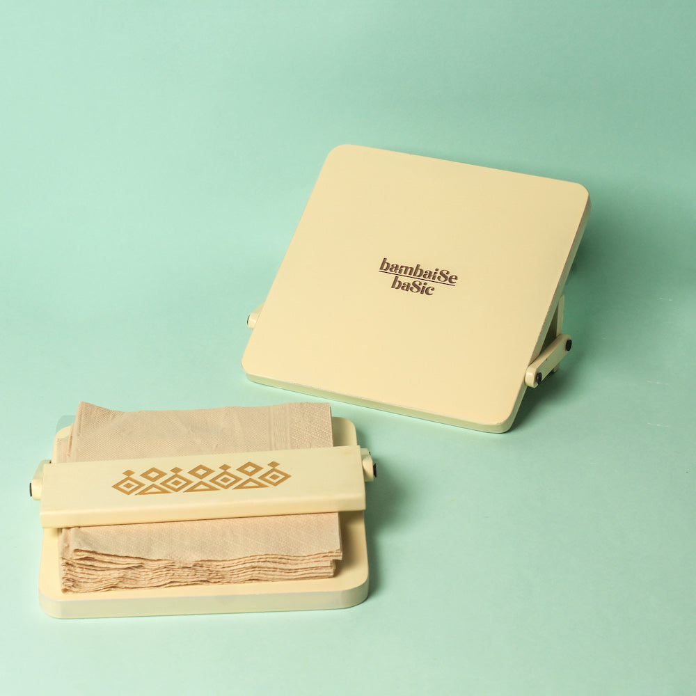 Stylish tissue holder for classy Interior Accessories